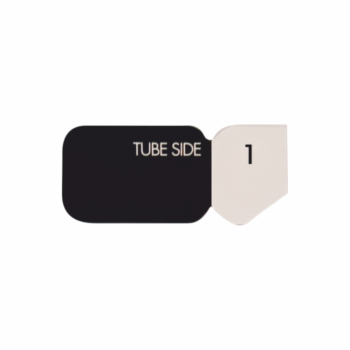 Protectie carton size 1, pentru placuta fosforica NewTom, Halmadent