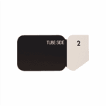 Protectie carton size 2, pentru placuta fosforica NewTom, Halmadent