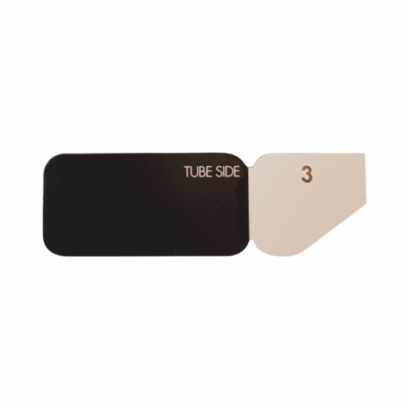 Protectie carton size 3, pentru placuta fosforica NewTom, Halmadent