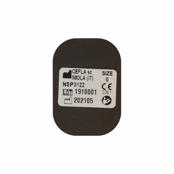 Placuta fosforica size 0 NewTom
