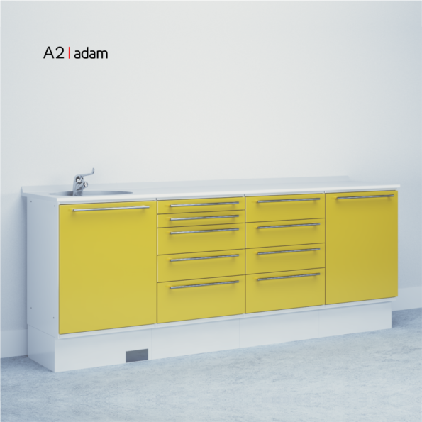 Mobilier stomatologic Adam