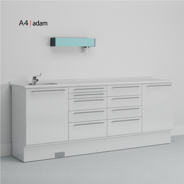 Mobilier stomatologic Adam - imagine 2