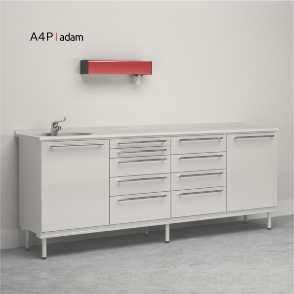Mobilier stomatologic Adam - imagine 5