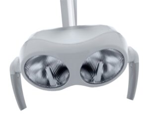 halmadent unit dentar stern weber s200 lampa scialitica