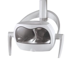 halmadent unit dentar stern weber s200 lampa scialitica