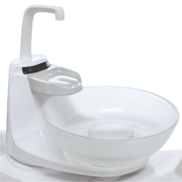 Unit dentar Stern Weber S210LR ambidextru, echipare standard - imagine 9
