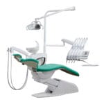 Unit dentar Chirana Easy cu furtune sus, aspiratie Venturi