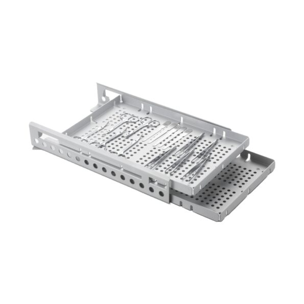 Autoclav rapid LAFOMED 3l sterilizare clasa B - imagine 5