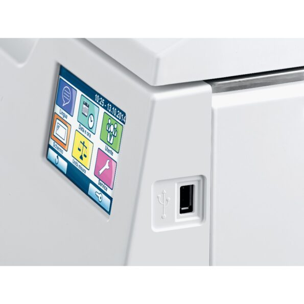 Tethys H10 port USB