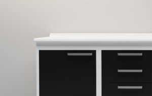 Mobilier Rossicaws- gama RC pentru cabinetele stomatologice moderne