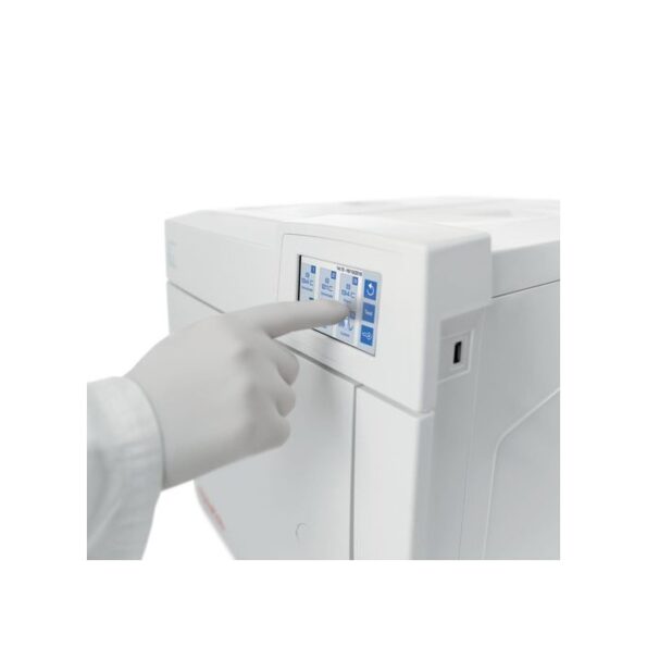 SternWeber autoclav Plus Mocom