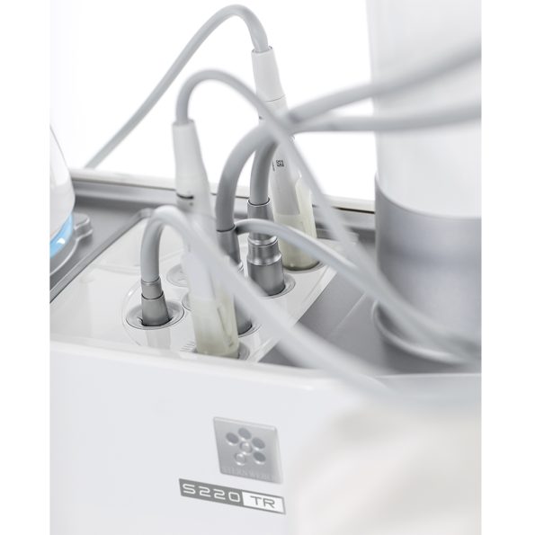 Stern Weber S220 Sistem curatare