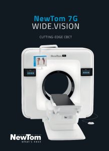 NewTom - Instalatie radiologica 7G
