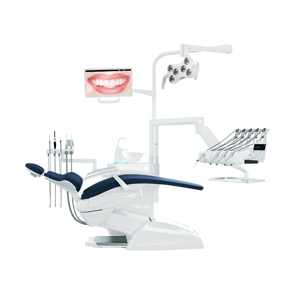 stern weber-unit dentar-s220-furtune sus