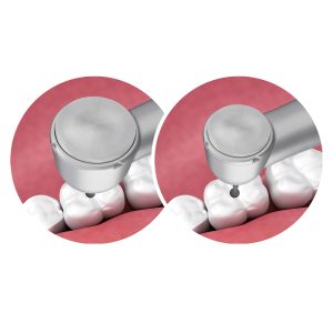 Turbina New Tornado S - cap de dimensiuni mici