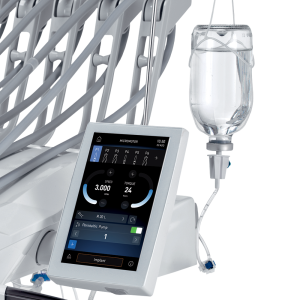 Stern Weber display