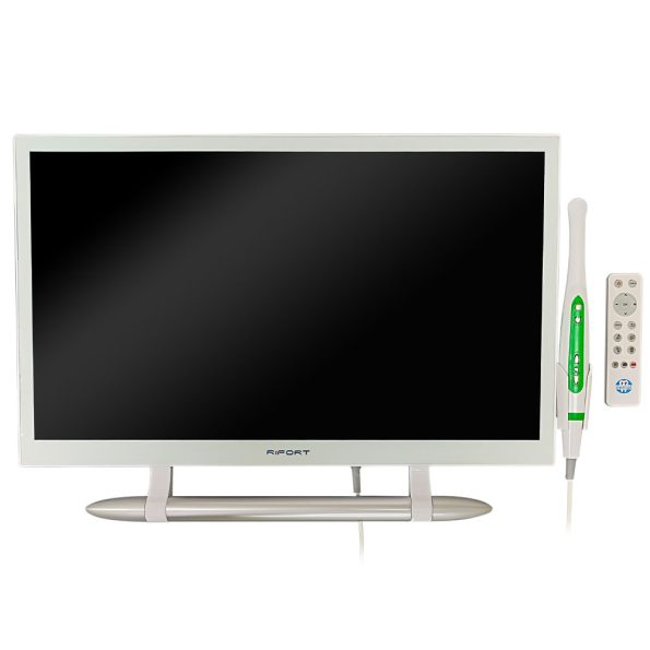 Kit multimedia 22 inch pentru stomatologie