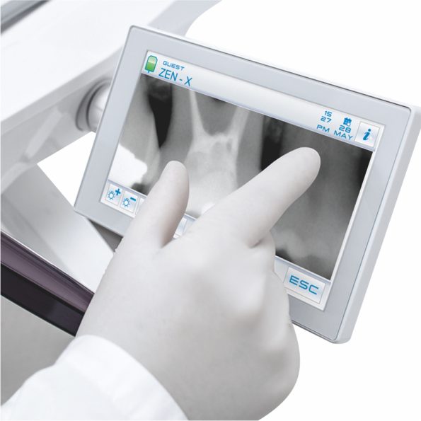 Unit dentar Stern Weber S280TRC, echipare standard - imagine 7