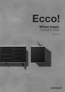 DentalArt mobilier Ecco!