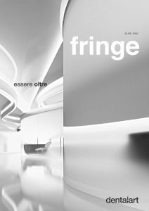 DentalArt mobilier gama Fringe