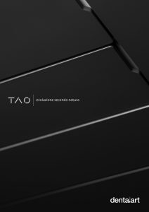 DentalArt mobilier TAO