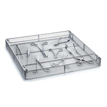 Stern Weber cos din otel inoxidabil pentru spalare- M7E200041