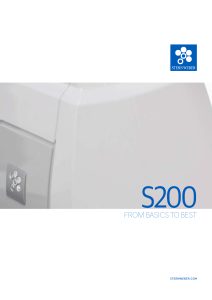 SternWeber S200