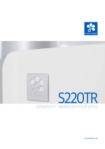 SternWeber S220TR