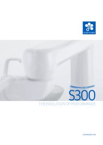 SternWeber S300