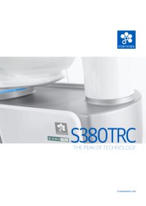 SternWeber S380TRC