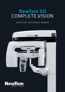 NewTom - Instalatie radiologica GO 2D/3D