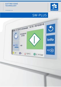 Stern Weber - autoclav Plus