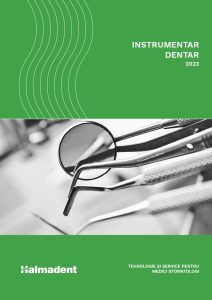 Instrumentar dentar