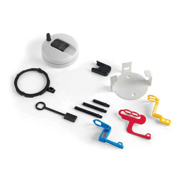 Pachet NewTom senzor digital USB DCiS size 2 cu instalatie intraorala RXDC, telecomanda fara fir, mobil - imagine 5