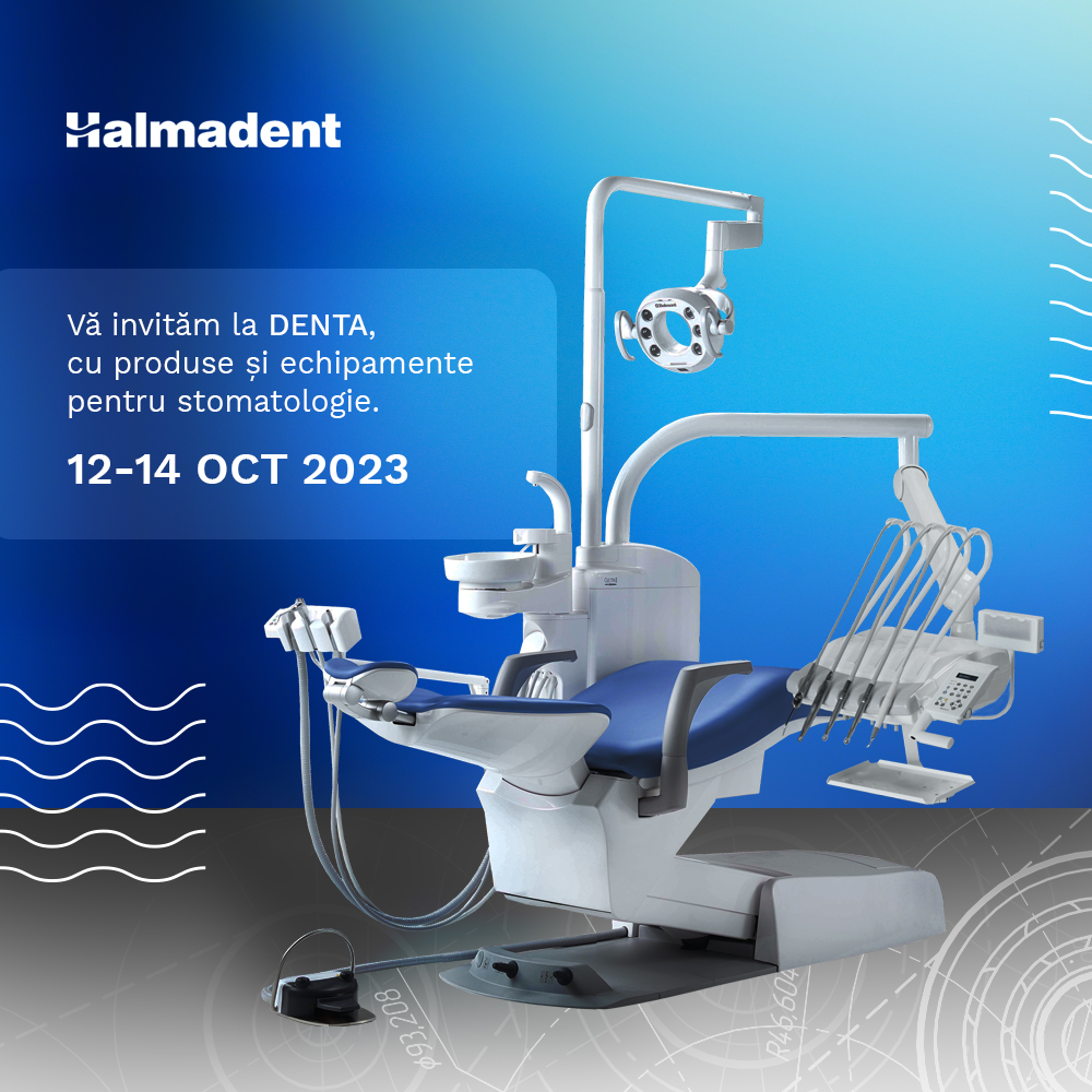 Expozitia Internationala Denta 2023