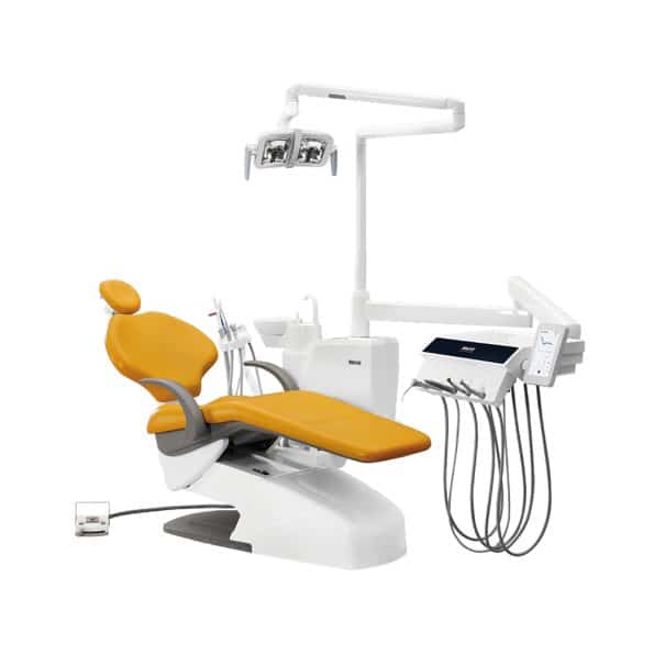 Unit dentar SIGER U200 Touch Screen, furtune jos