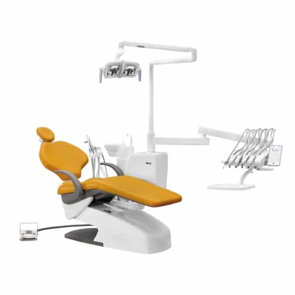 Unit dentar SIGER U200 Touch Screen, furtune sus