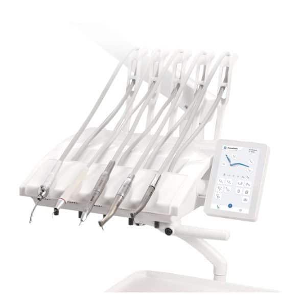 Unit dentar SIGER U200 Touch Screen, furtune sus - imagine 2