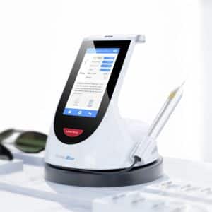 Laser dentar cu ecran intuitiv 5 inch