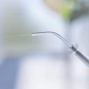 Varf autoclavabil laser D-Laser Blue