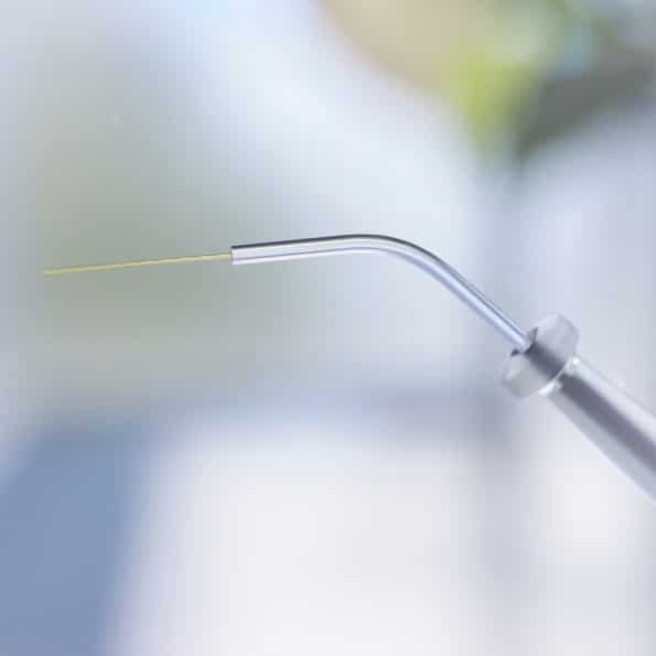Varf autoclavabil laser D-Laser Blue