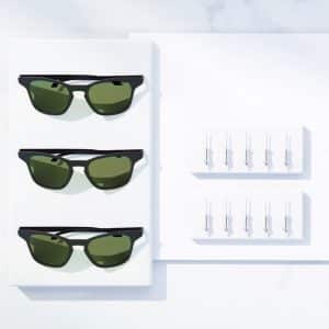 Laser dentar D-Laser Blue cu ochelari protectie