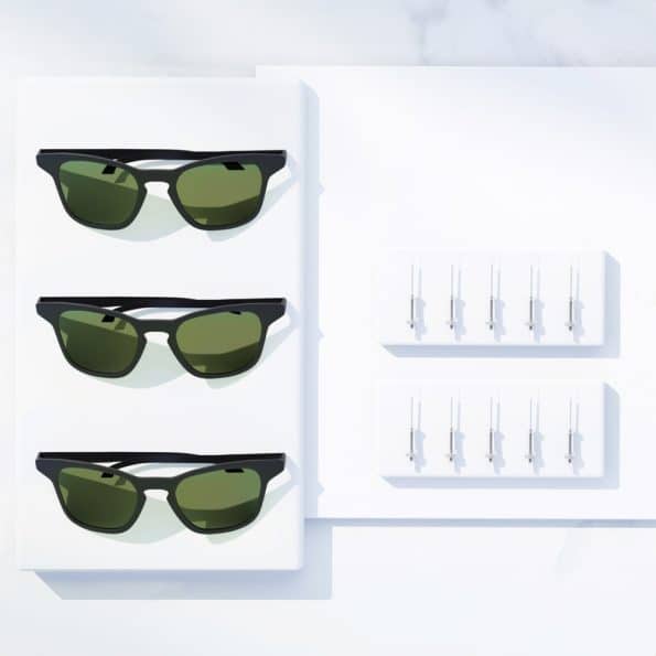 Laser dentar D-Laser Blue cu ochelari protectie