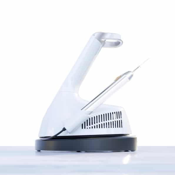 Laser dentar pentru aplicatii multiple