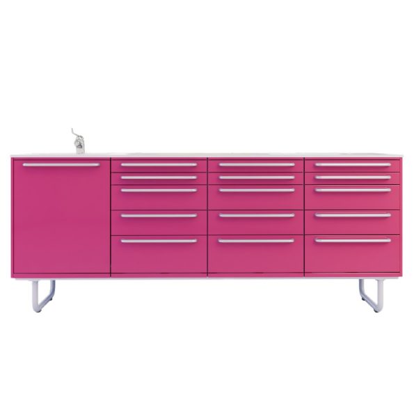 mobilier stomatologic DetalArt, gama Pop!