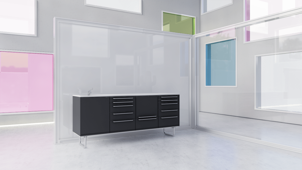 mobilier stomatologic DetalArt, gama Pop!#11
