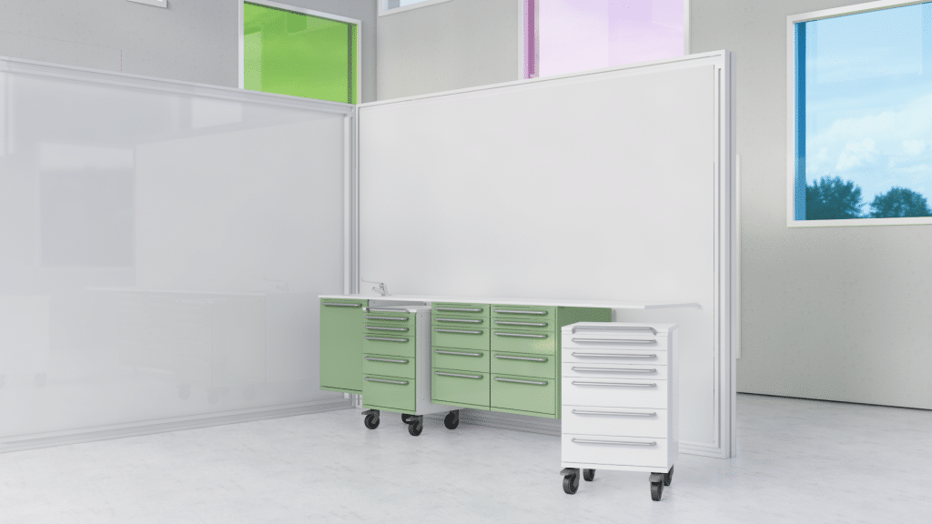 mobilier stomatologic DetalArt, gama Pop!#5