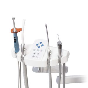 Masa asistenta unit dentar Siger cu cart mobil