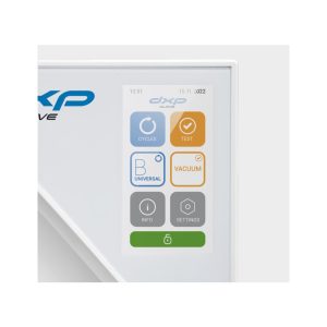 Autoclav Dxp Clave - touch screen