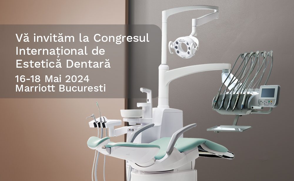 SSER Congres International de Estetica Dentara | 16-18 Mai 2024